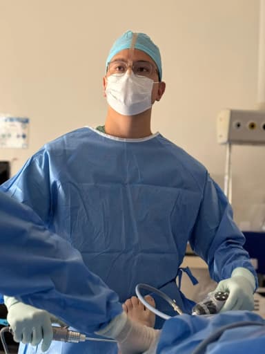 Dr. Erico Rodenbeck